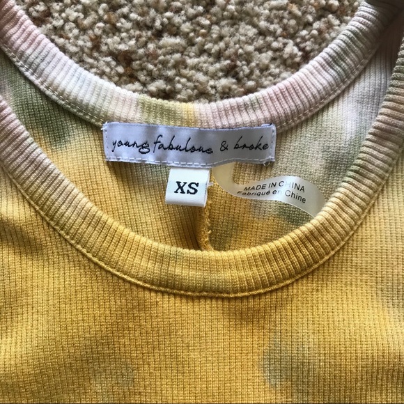 Young Fabulous & Broke Dress - Picture 9 of 9